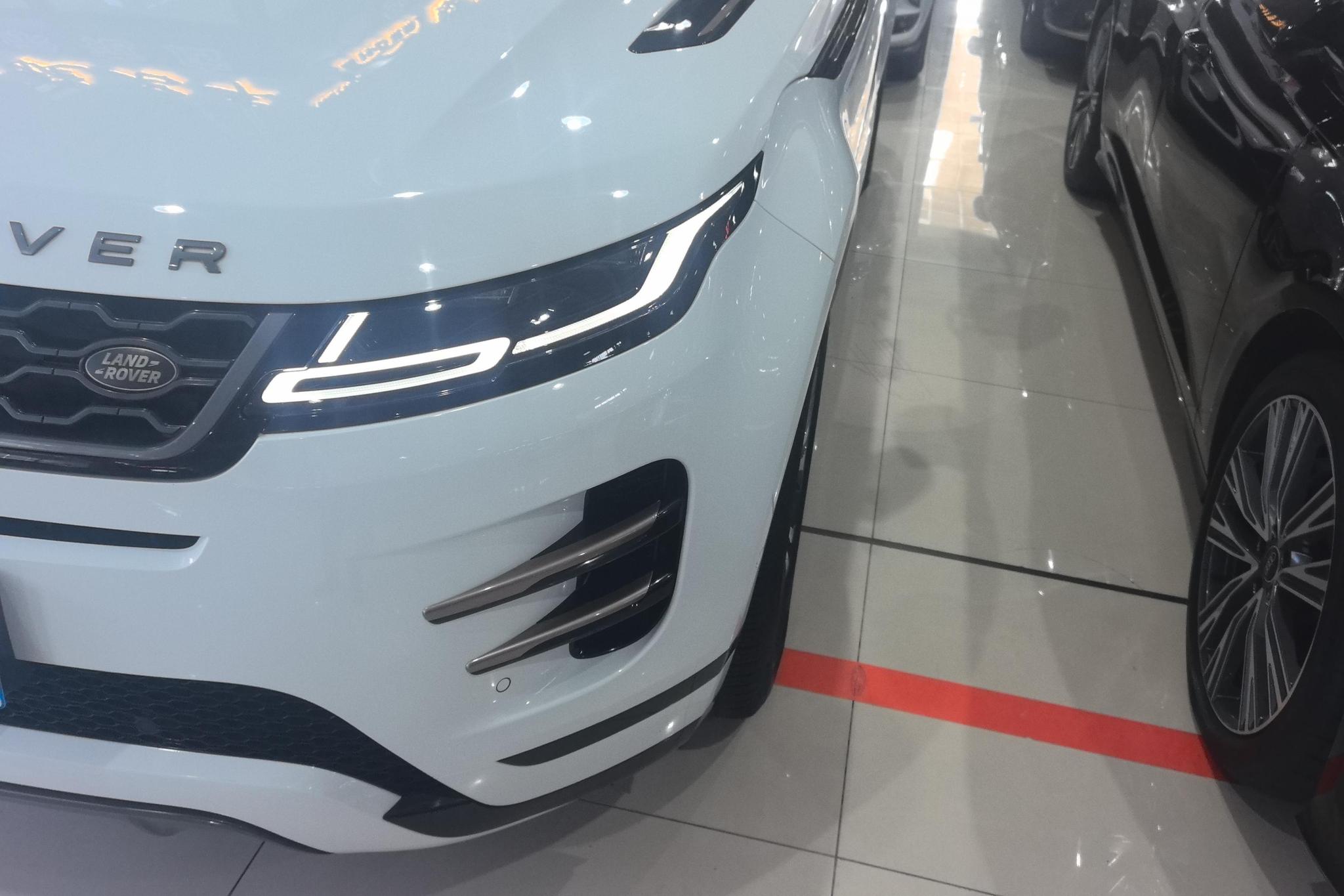 Land Rover Range Rover Evoque 2020 249PS R-DYNAMIC SE Sport