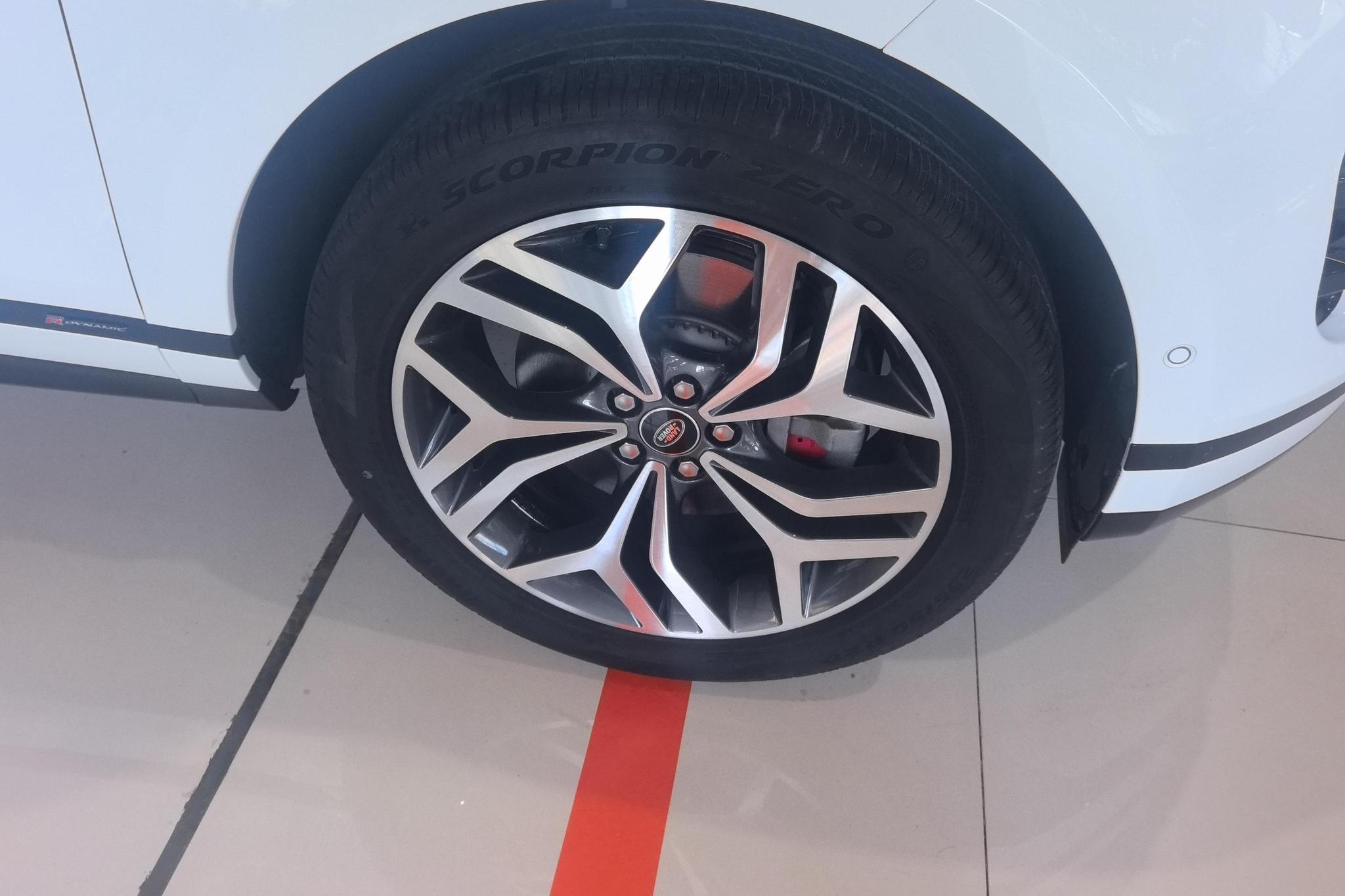 Land Rover Range Rover Evoque 2020 249PS R-DYNAMIC SE Sport