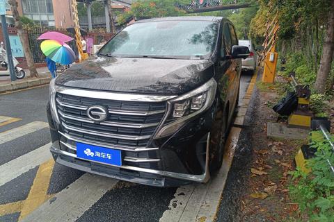 Trumpchi M8