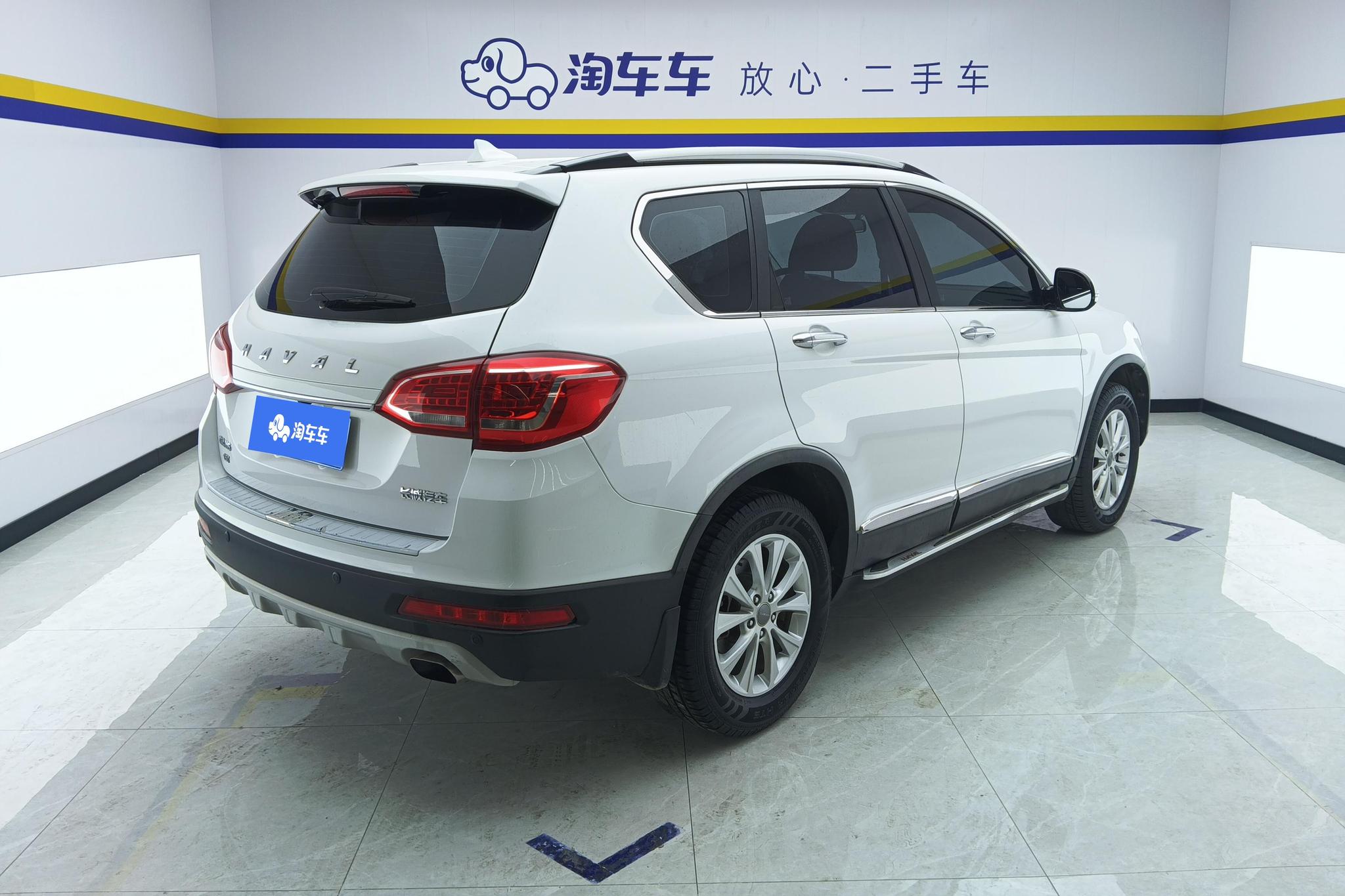 Haval H6 2018 Sport 1.5T AT Elite