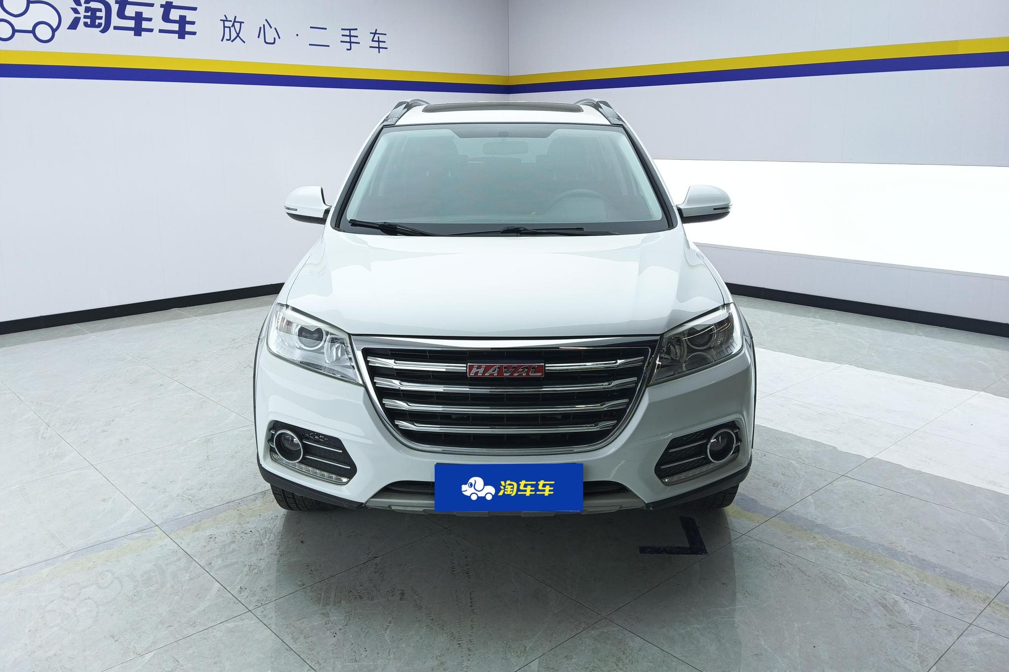 Haval H6 2018 Sport 1.5T AT Elite