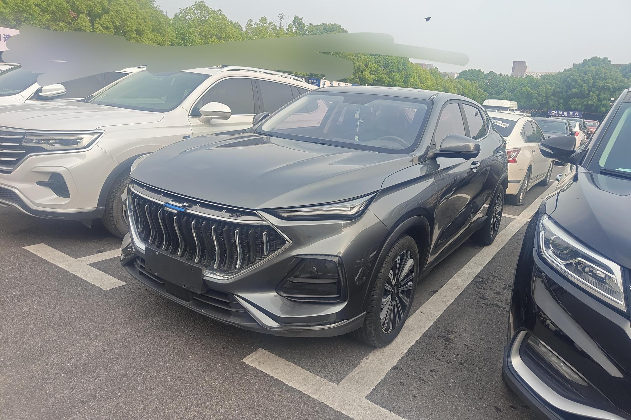 Oshan X5