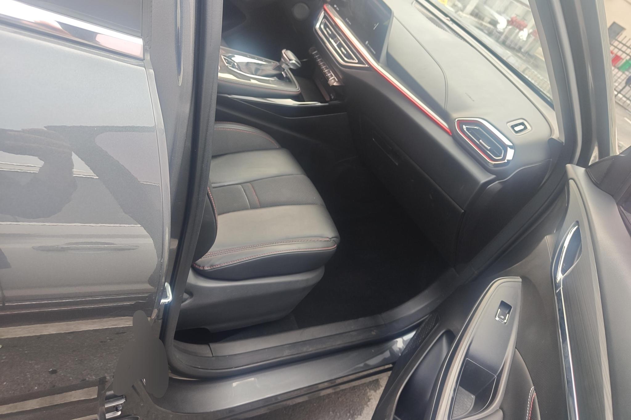 Oshan X5 2021 1.6L CVT Flagship