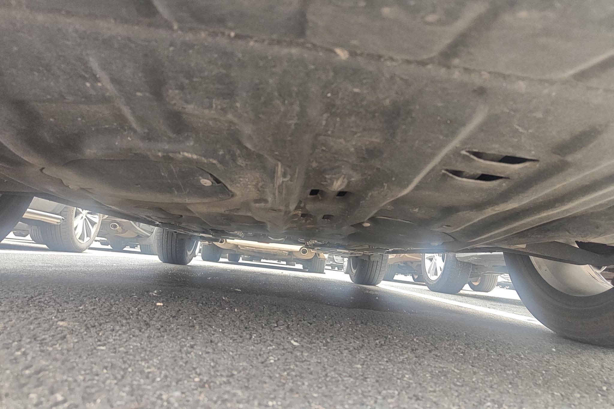 Oshan X5 2021 1.6L CVT Flagship