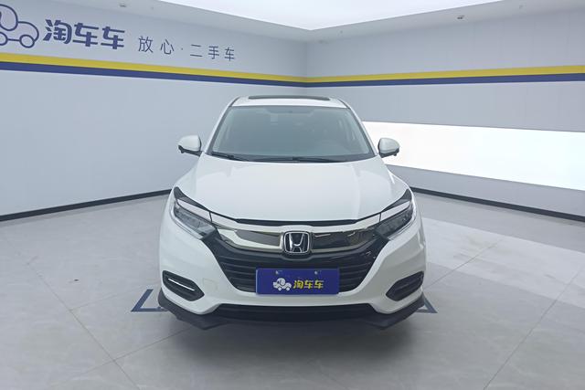Honda XR-V 2020 1.5 L CVT — фото 2