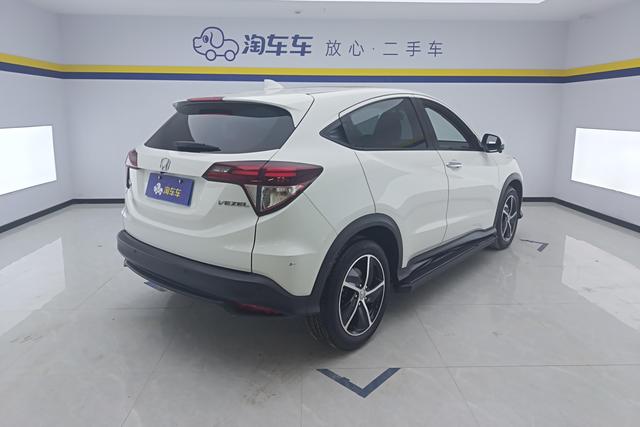Honda XR-V 2020 1.5 L CVT — фото 9
