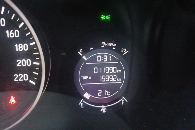 Honda XR-V 2020 1.5 L CVT — фото 13