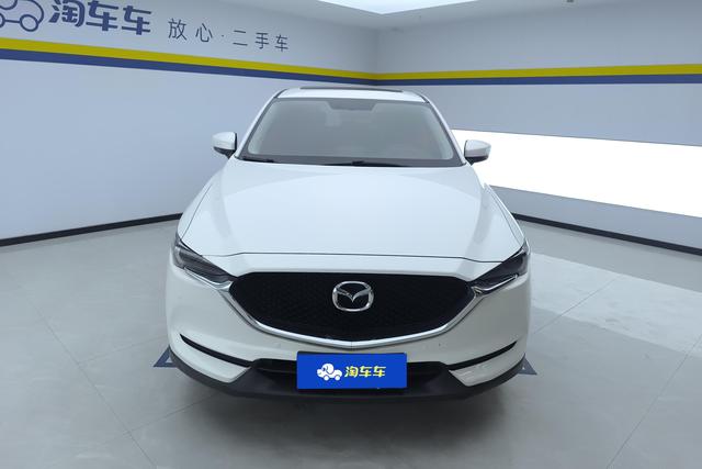 Mazda CX-5 2020 2.0 L AT 2 WD — фото 2