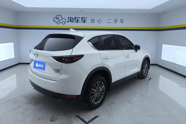 Mazda CX-5 2020 2.0 L AT 2 WD — фото 3
