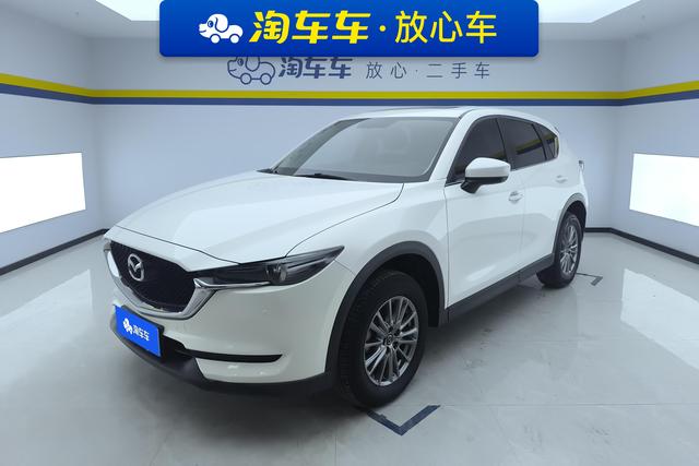 Mazda CX-5 2020 2.0 L AT 2 WD
