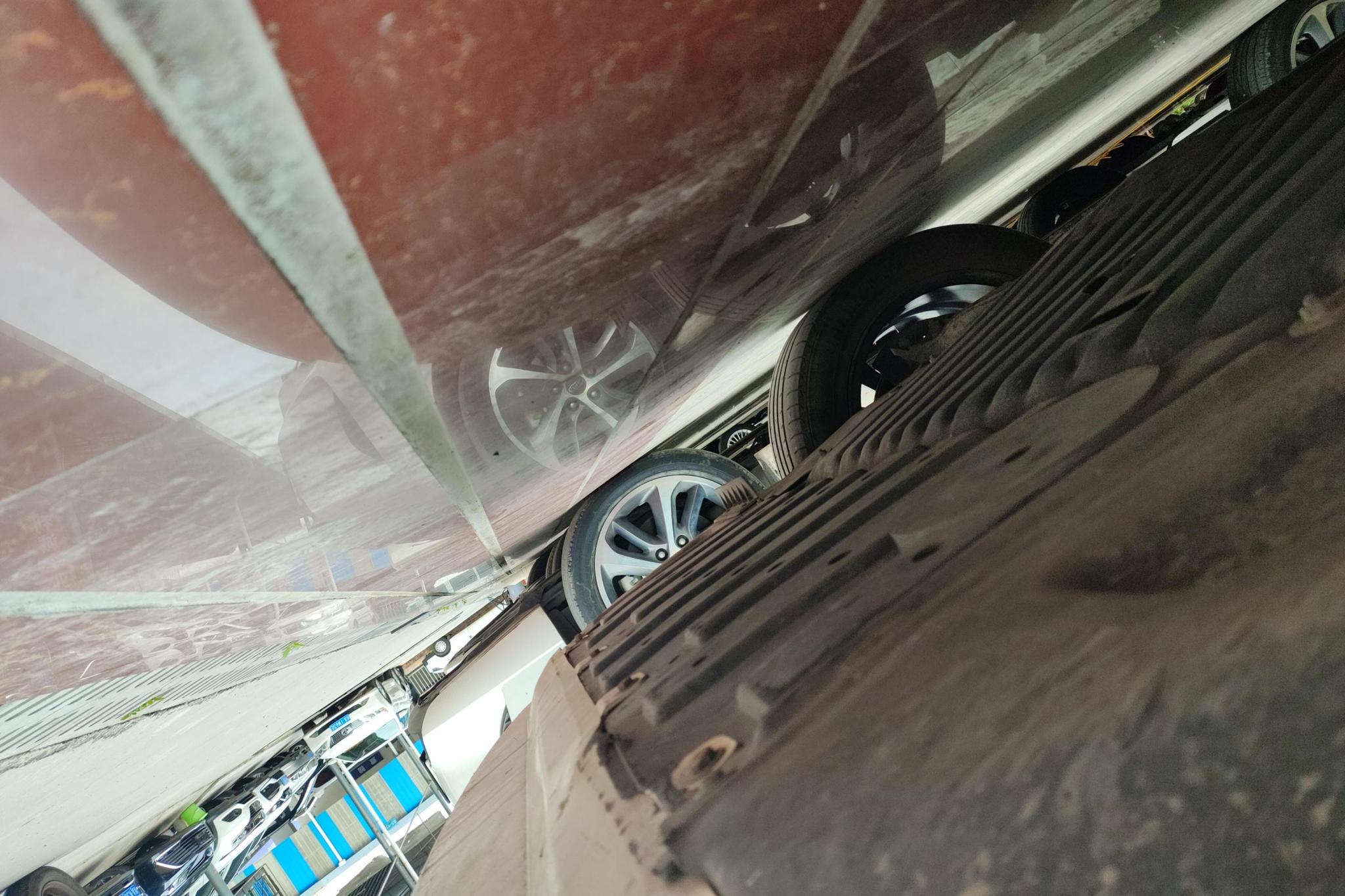 BYD Qin EV 2021