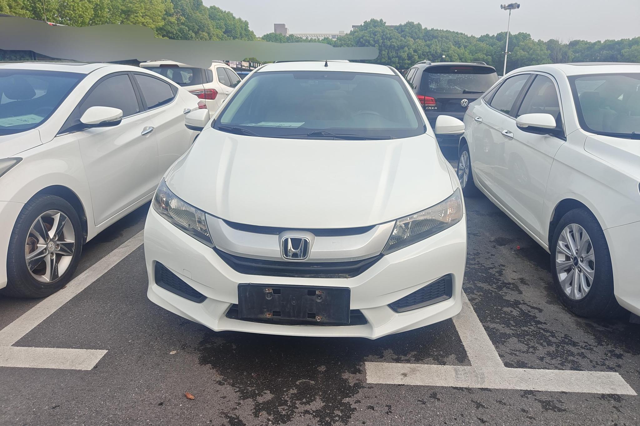 Honda City 2015 1.5L CVT Comfort