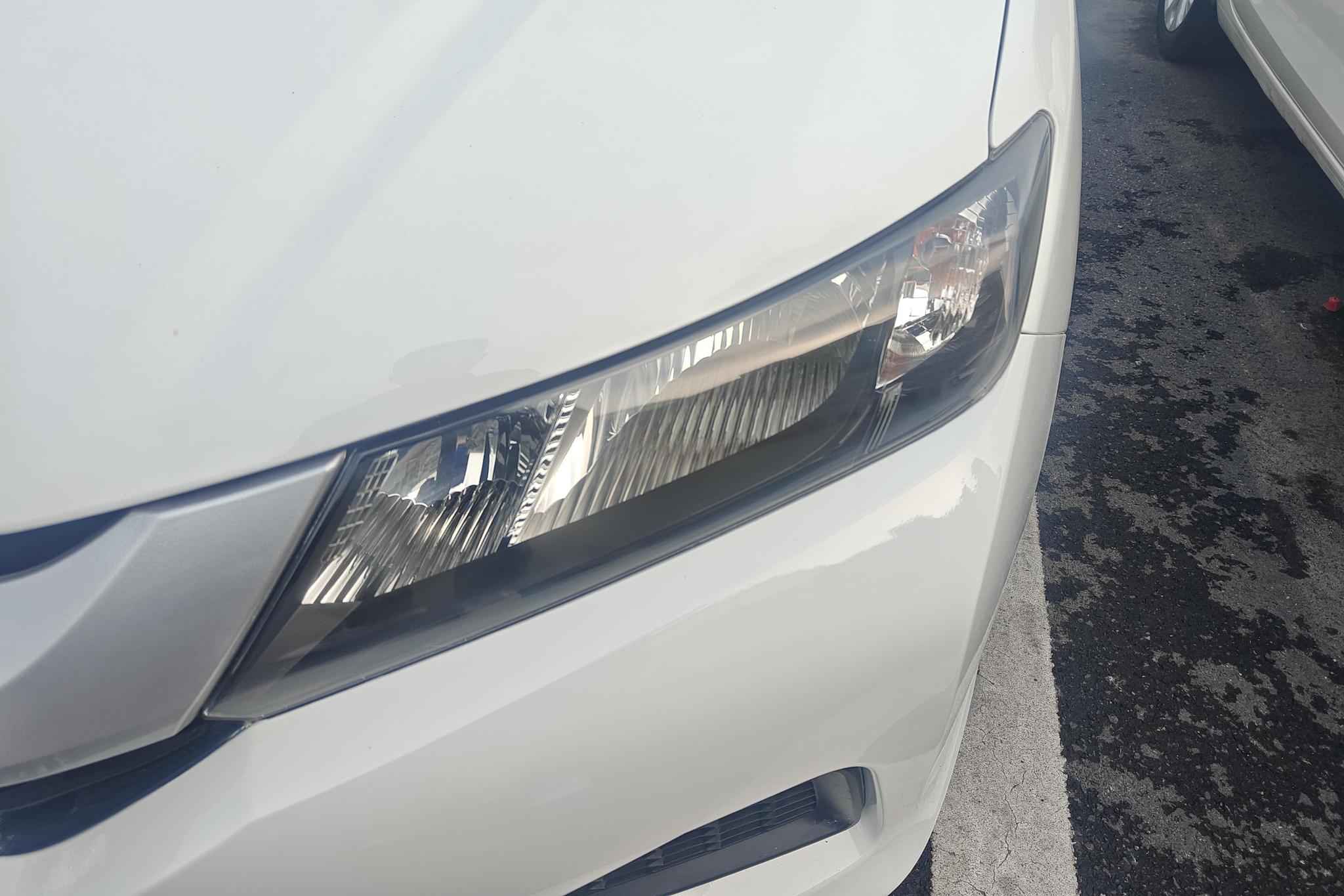 Honda City 2015 1.5L CVT Comfort
