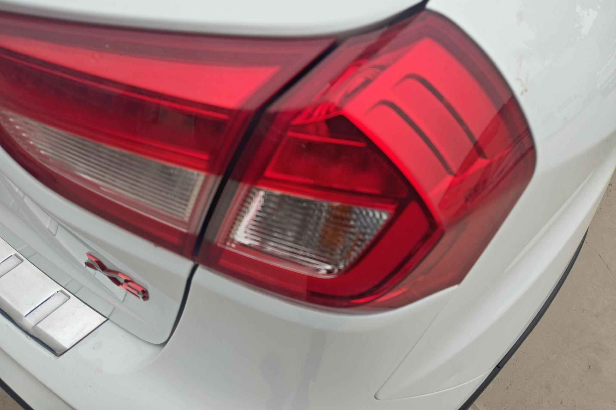Geely Vision X3 X3 2017 1.5L MT Luxury