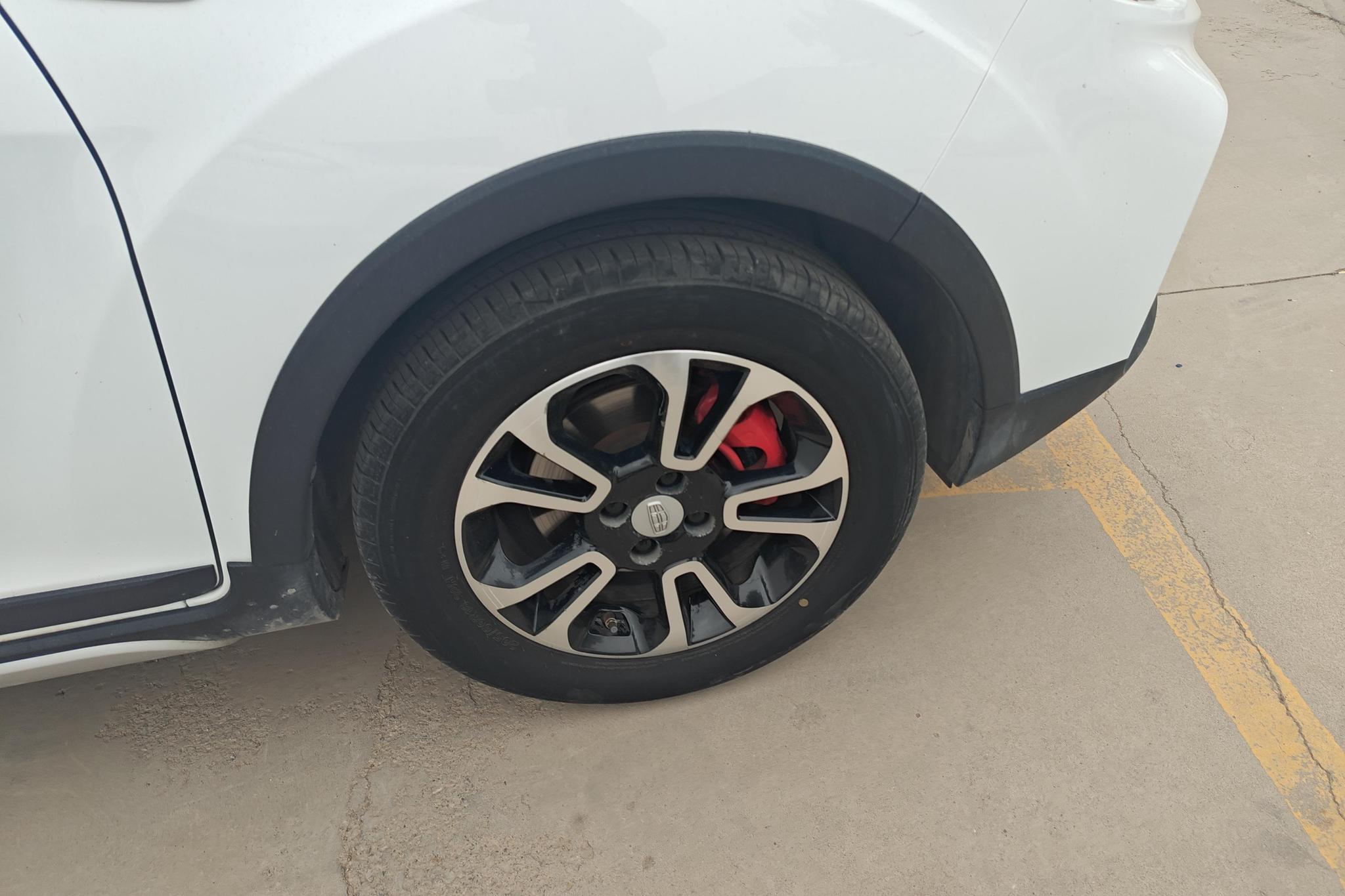 Geely Vision X3 X3 2017 1.5L MT Luxury