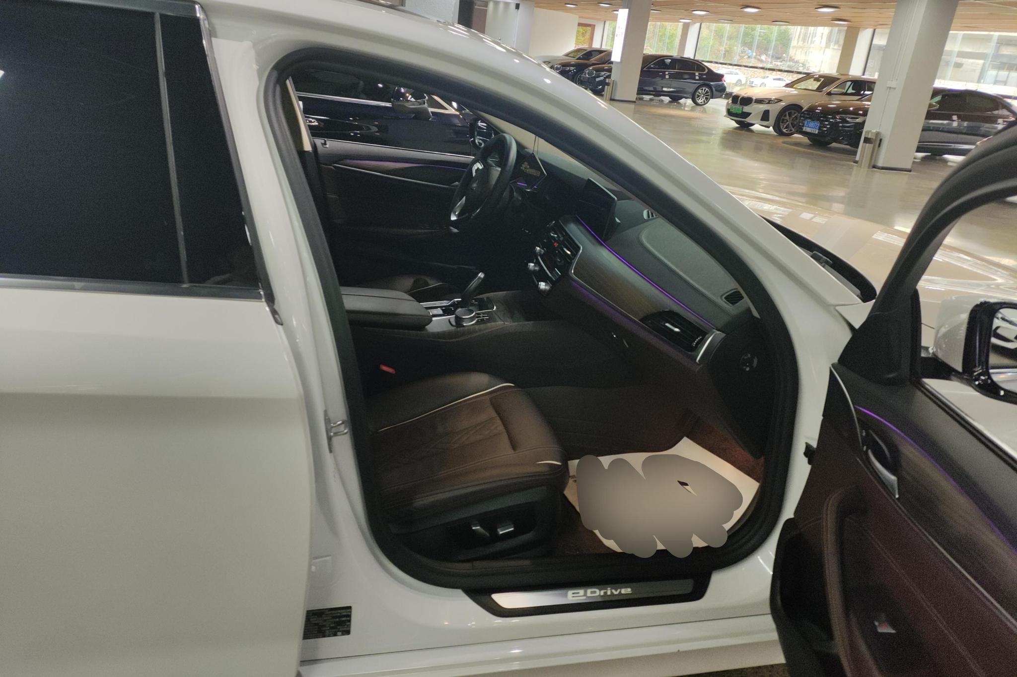 BMW 5 серииPHEV 5 PHEV 2019 530Le Luxury