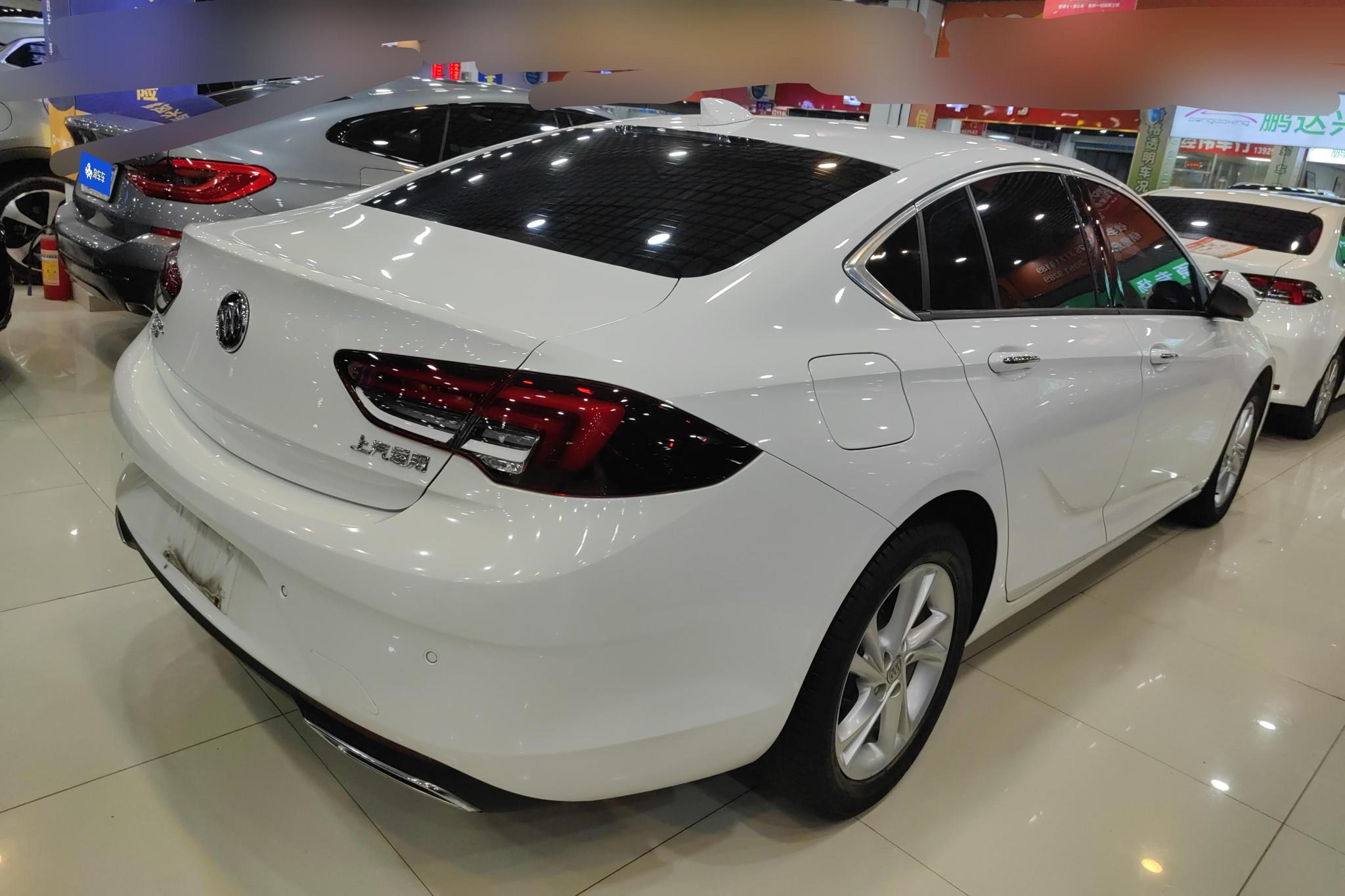 Buick Regal 2020 20T Luxury VI