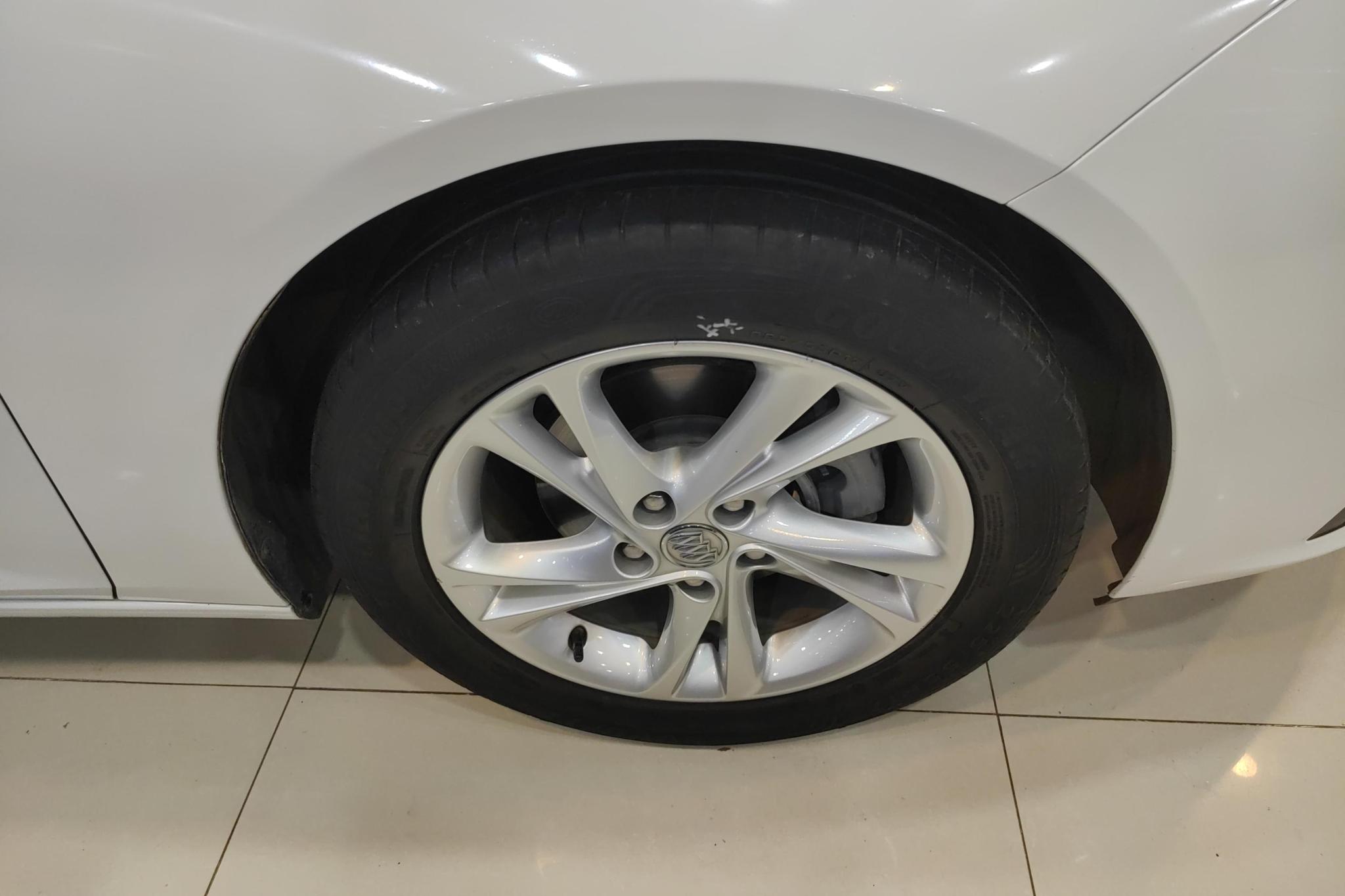 Buick Regal 2020 20T Luxury VI