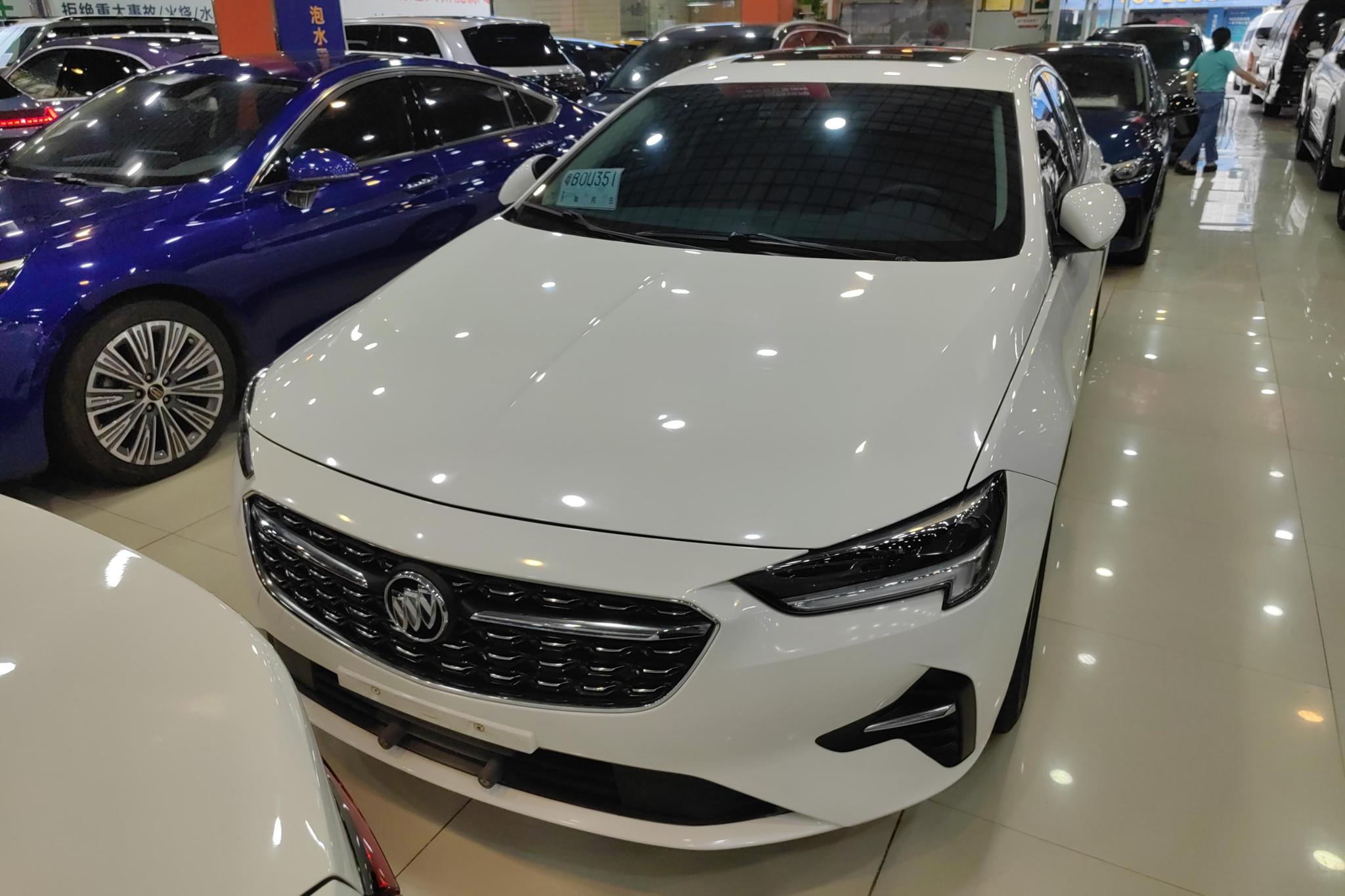 Buick Regal 2020 20T Luxury VI