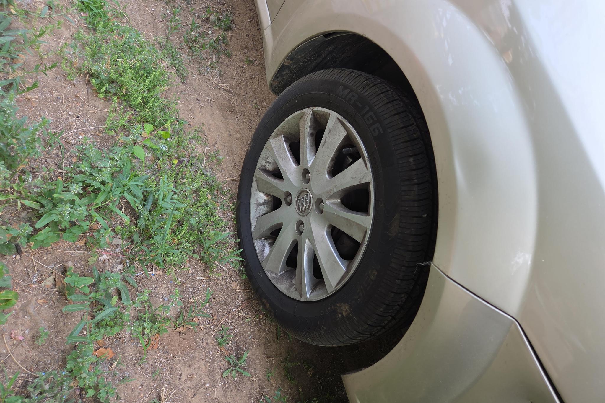 Buick Excelle 2011 1.6LE-AT