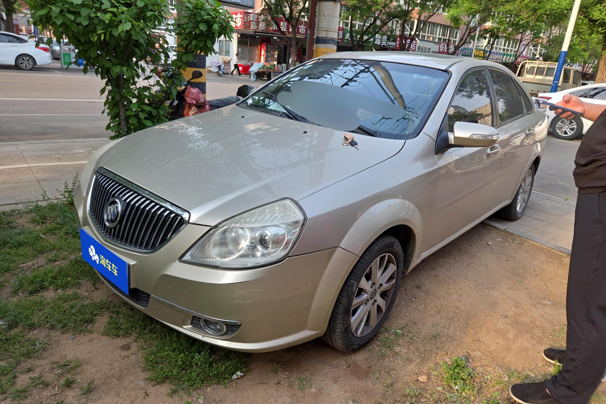 Buick Excelle