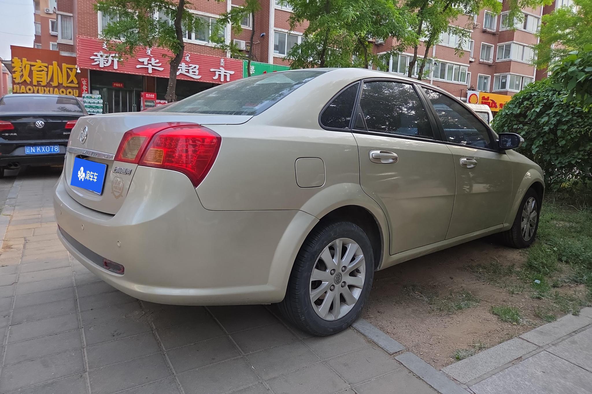 Buick Excelle 2011 1.6LE-AT