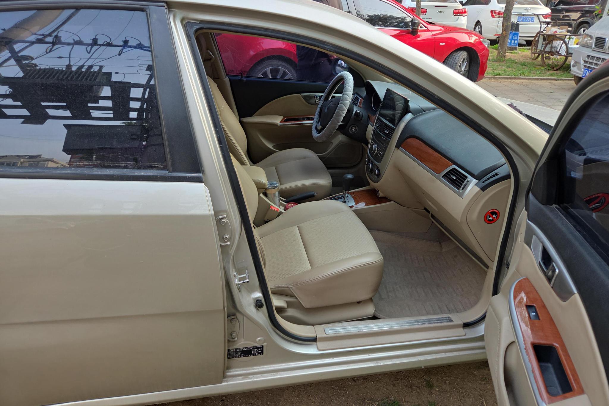 Buick Excelle 2011 1.6LE-AT