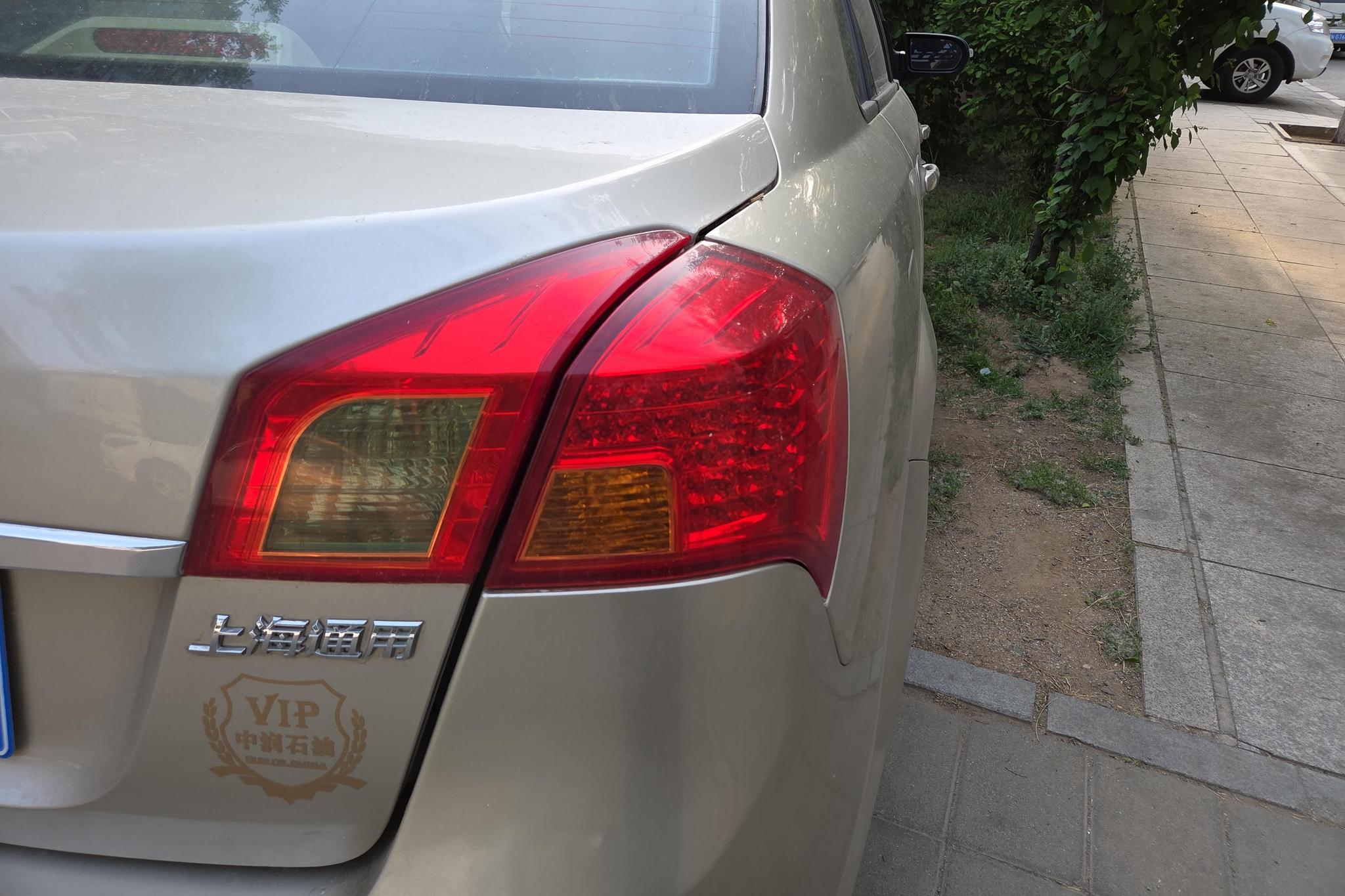 Buick Excelle 2011 1.6LE-AT