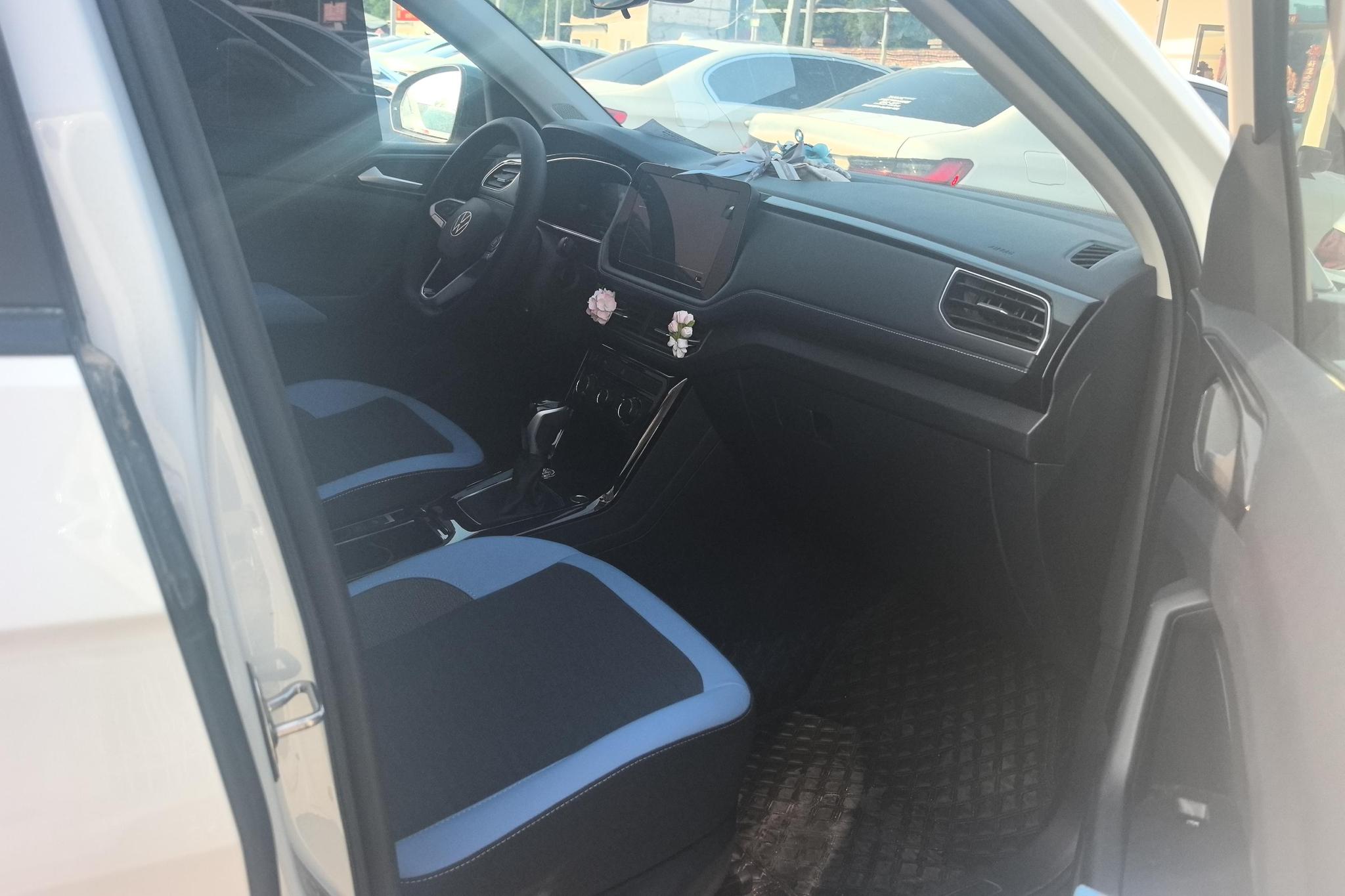Volkswagen Tharu 2025 1.5L