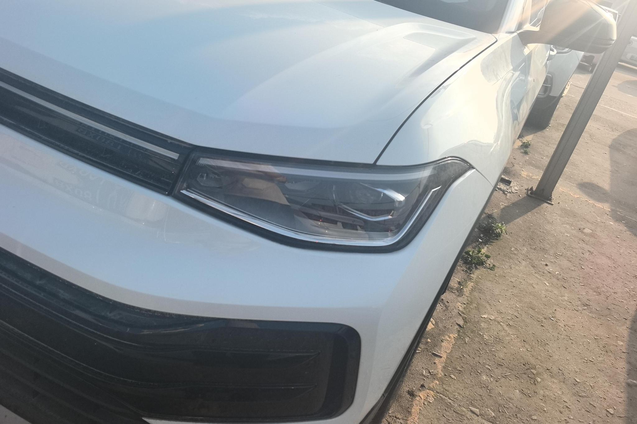 Volkswagen Tharu 2025 1.5L