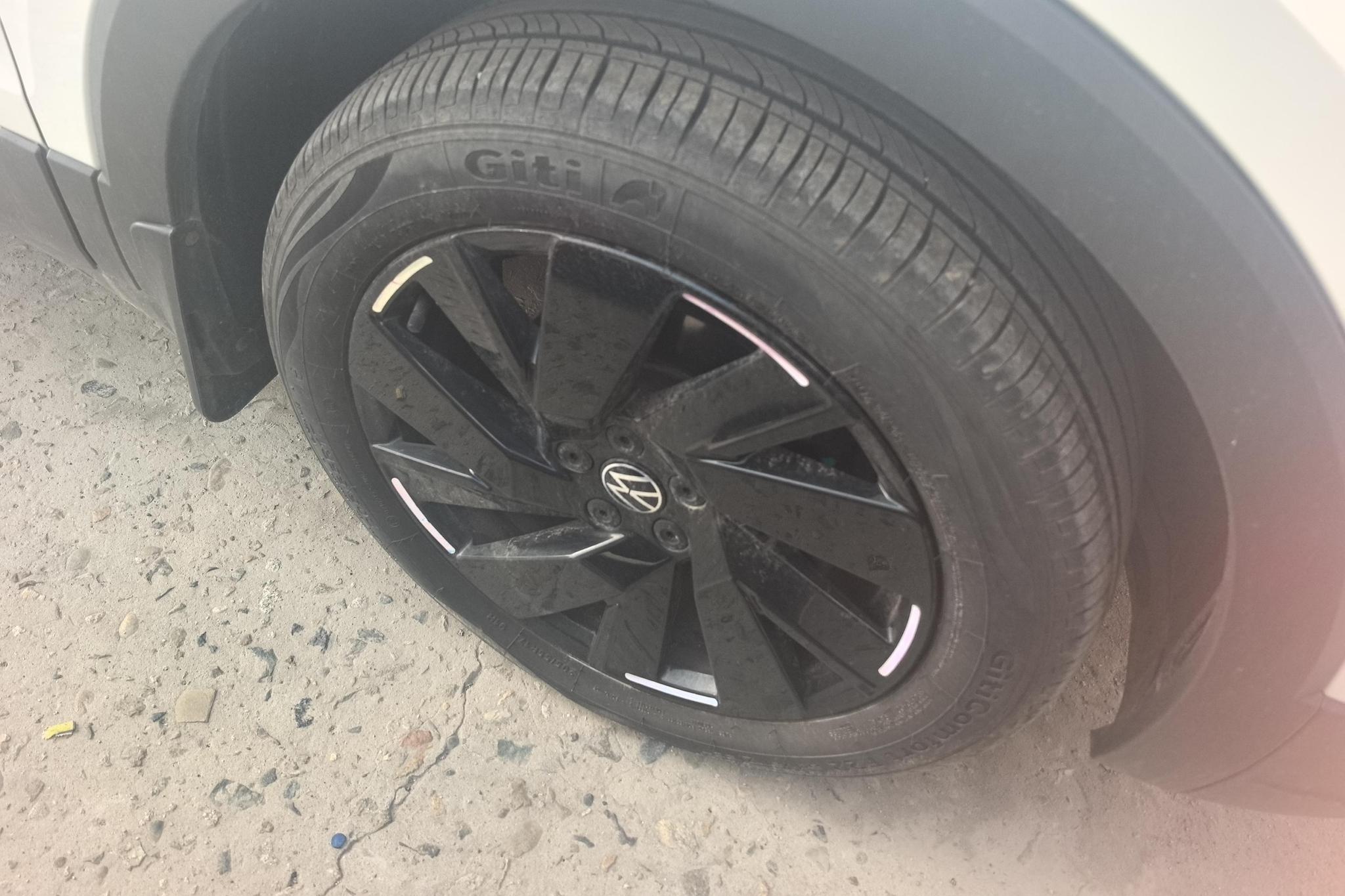 Volkswagen Tharu 2025 1.5L