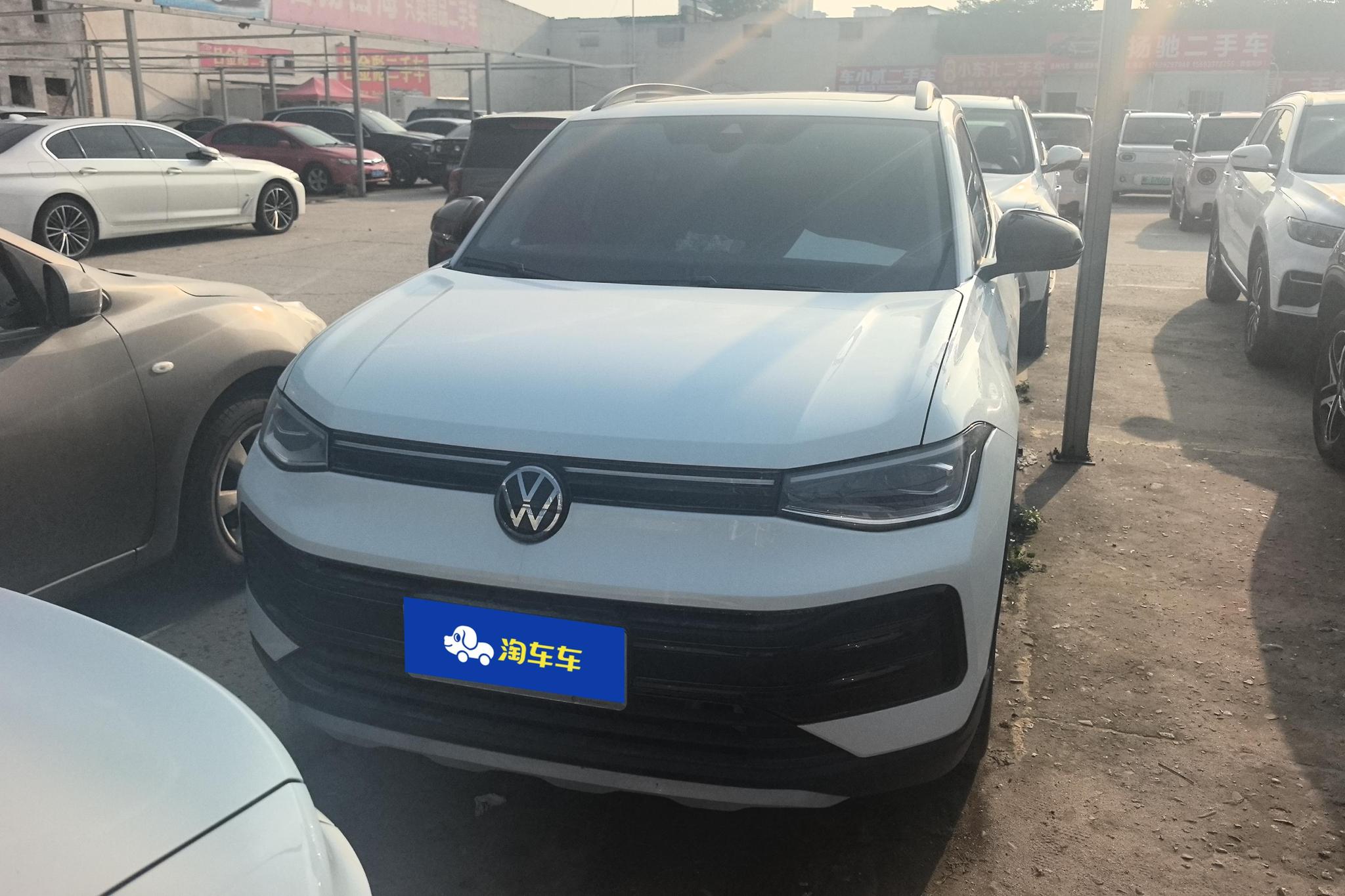 Volkswagen Tharu 2025 1.5L
