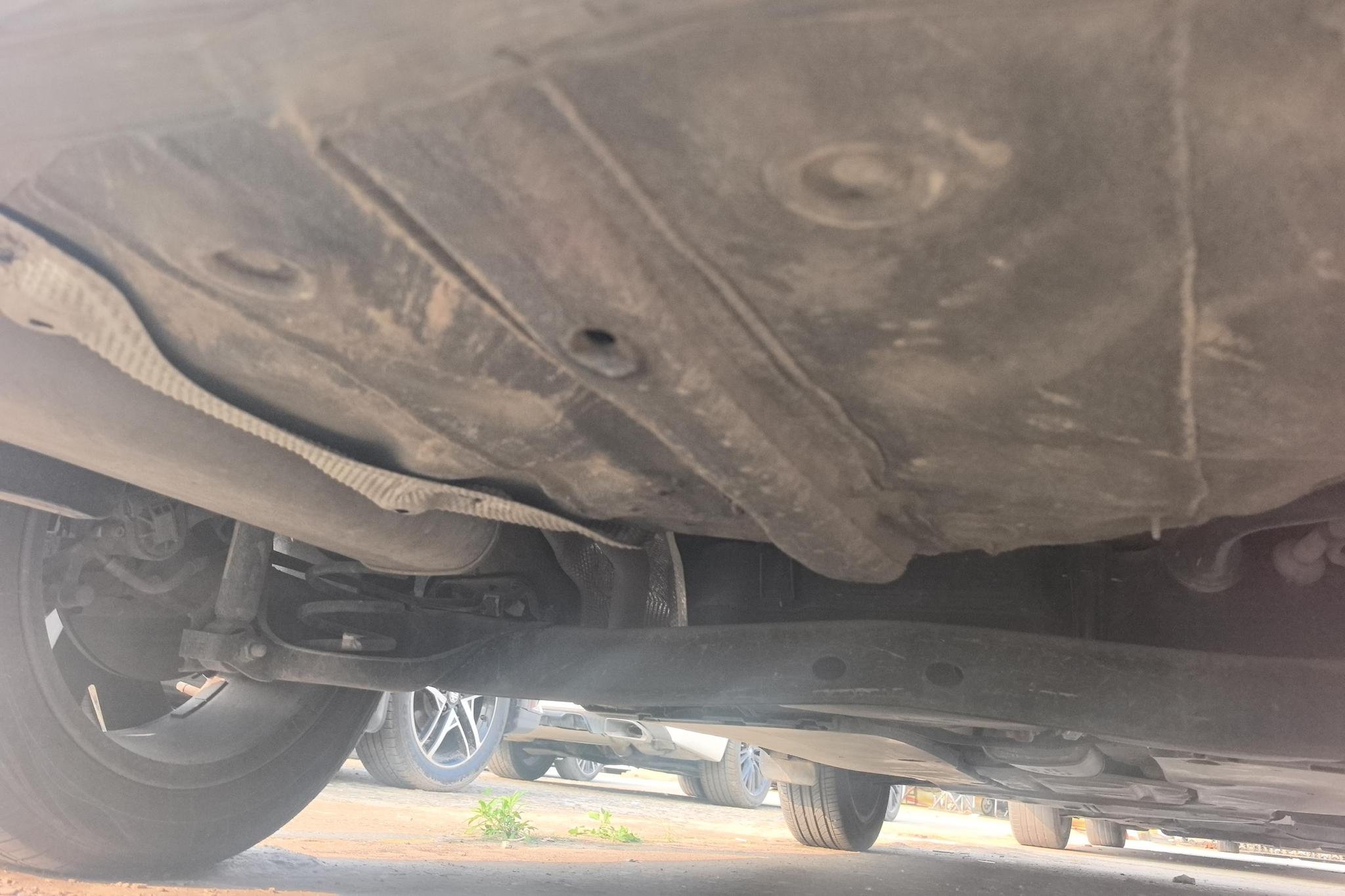 Volkswagen Tharu 2025 1.5L