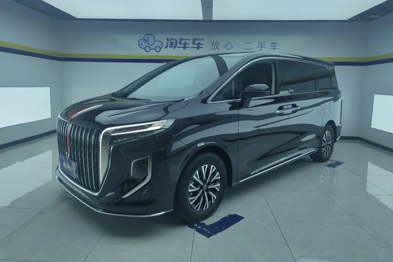 Hongqi HQ 9 PHEV 4 WD
