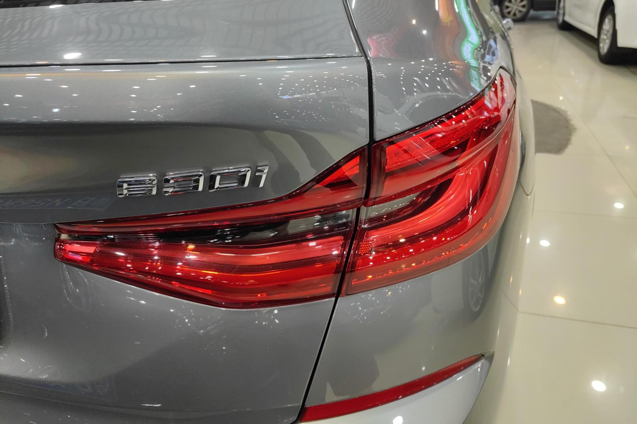 BMW 6 GT 2022 630i M Sport