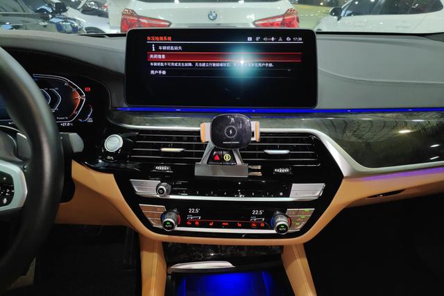 BMW 6 series GT 2024 Темно-серый из Китая, фото 3