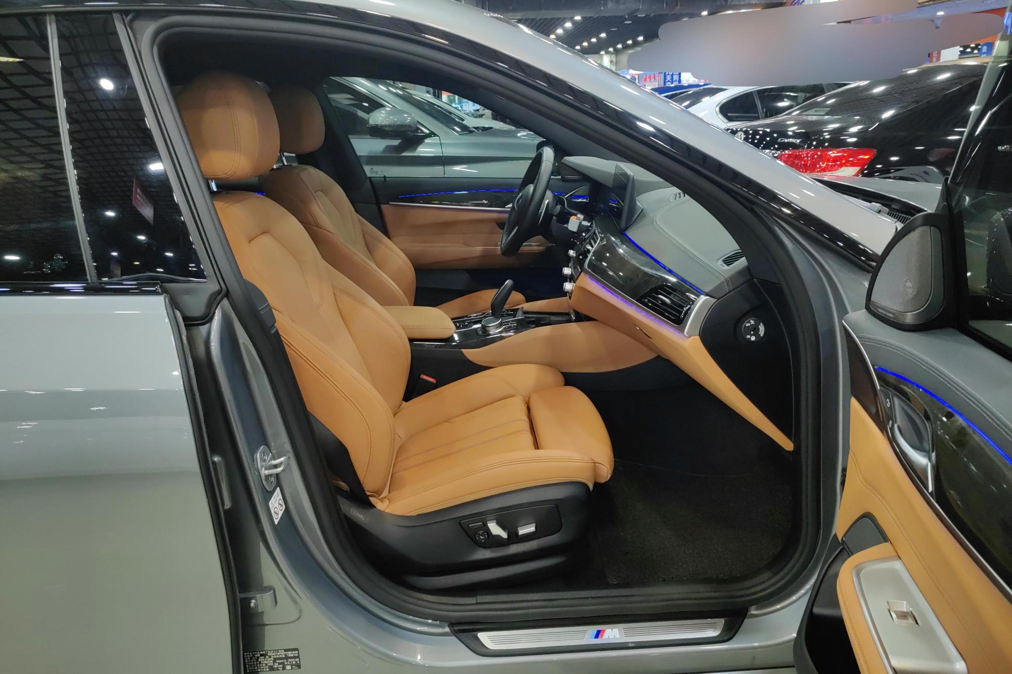 BMW 6 GT 2022 630i M Sport