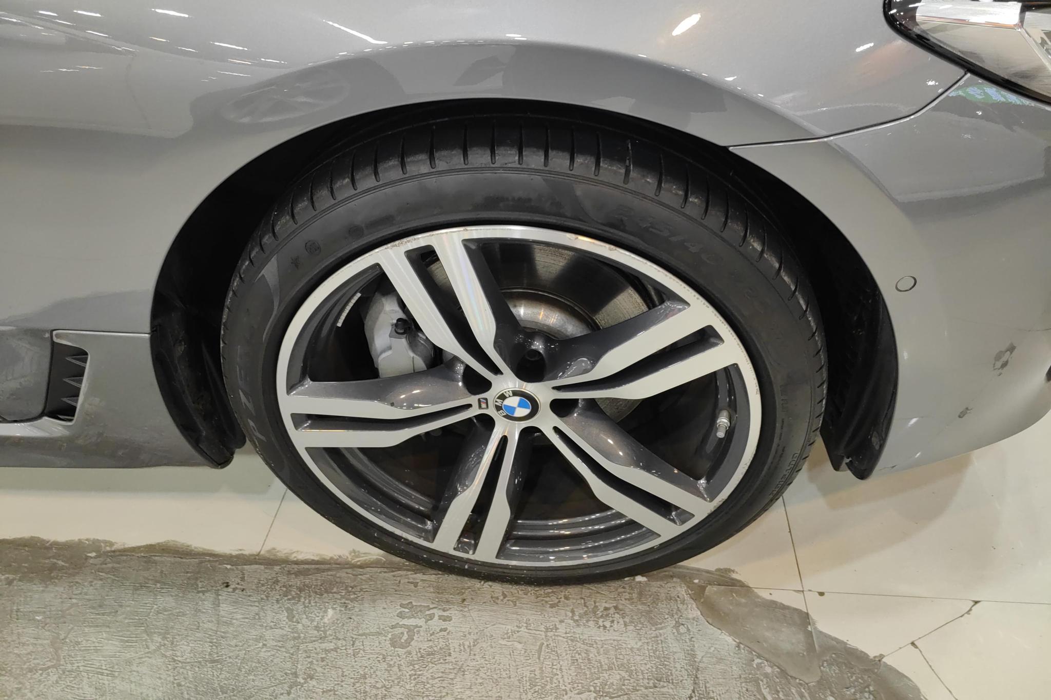 BMW 6 GT 2022 630i M Sport