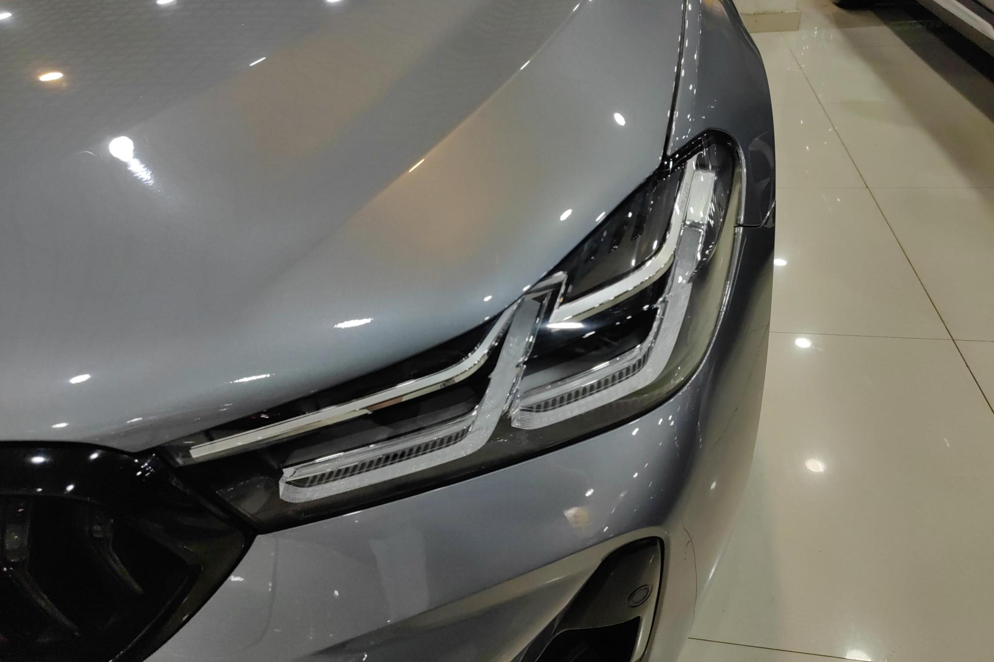 BMW 6 GT 2022 630i M Sport