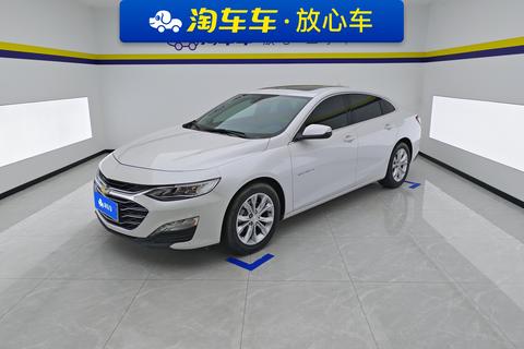 Chevrolet Malibu XL