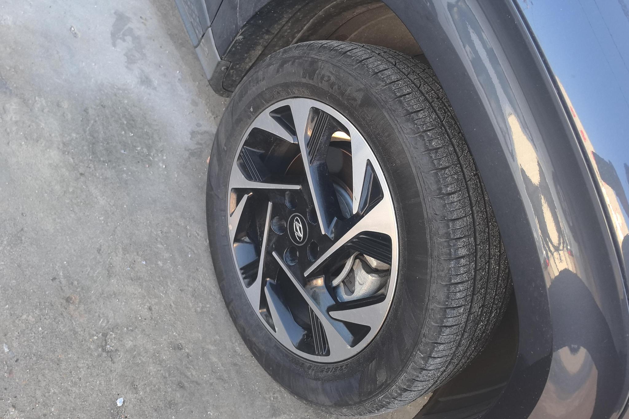Hyundai Custo 2021 380TGDi Luxury LUX Premium