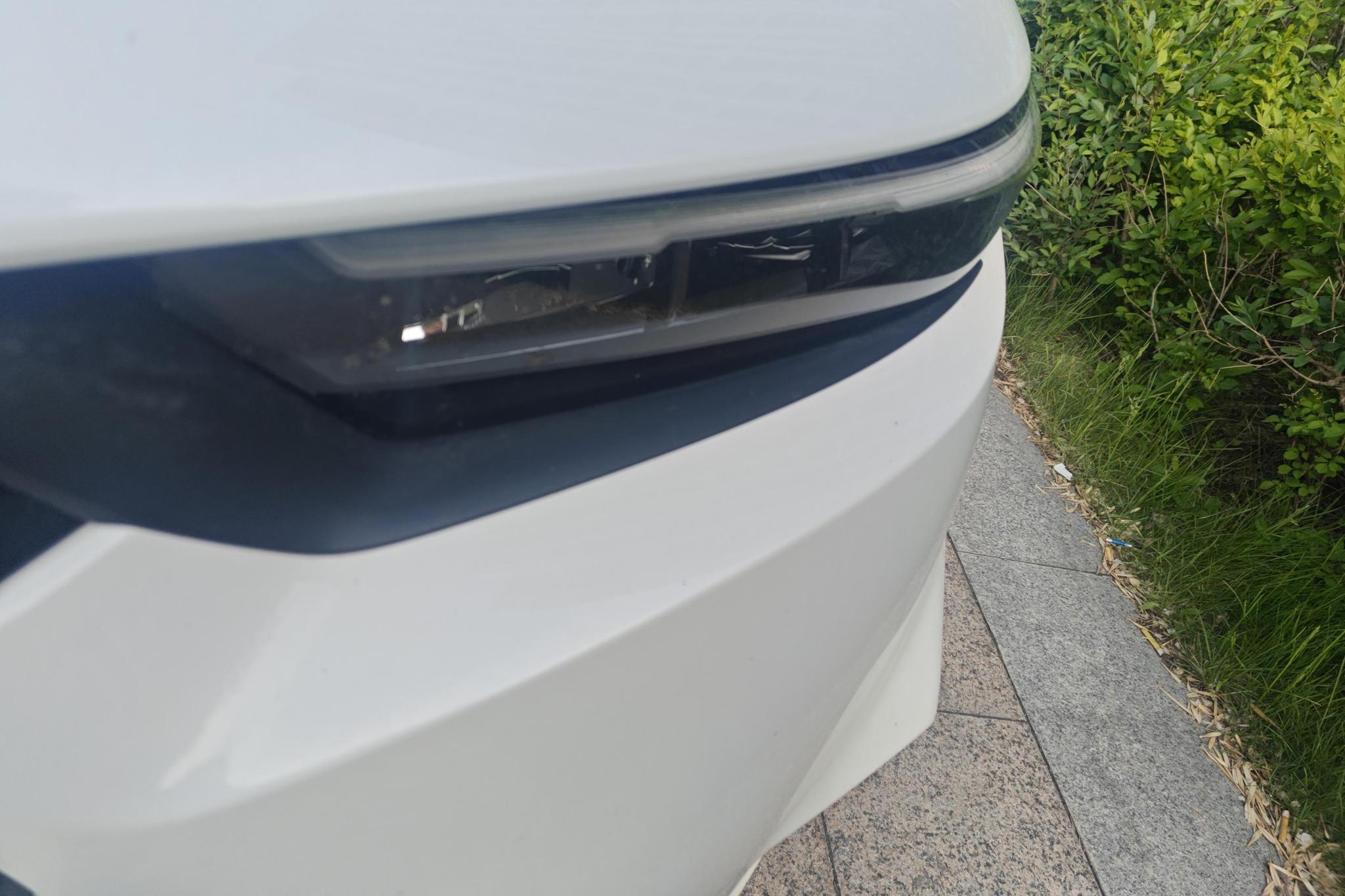 Honda Inspire 2023 260TURBO