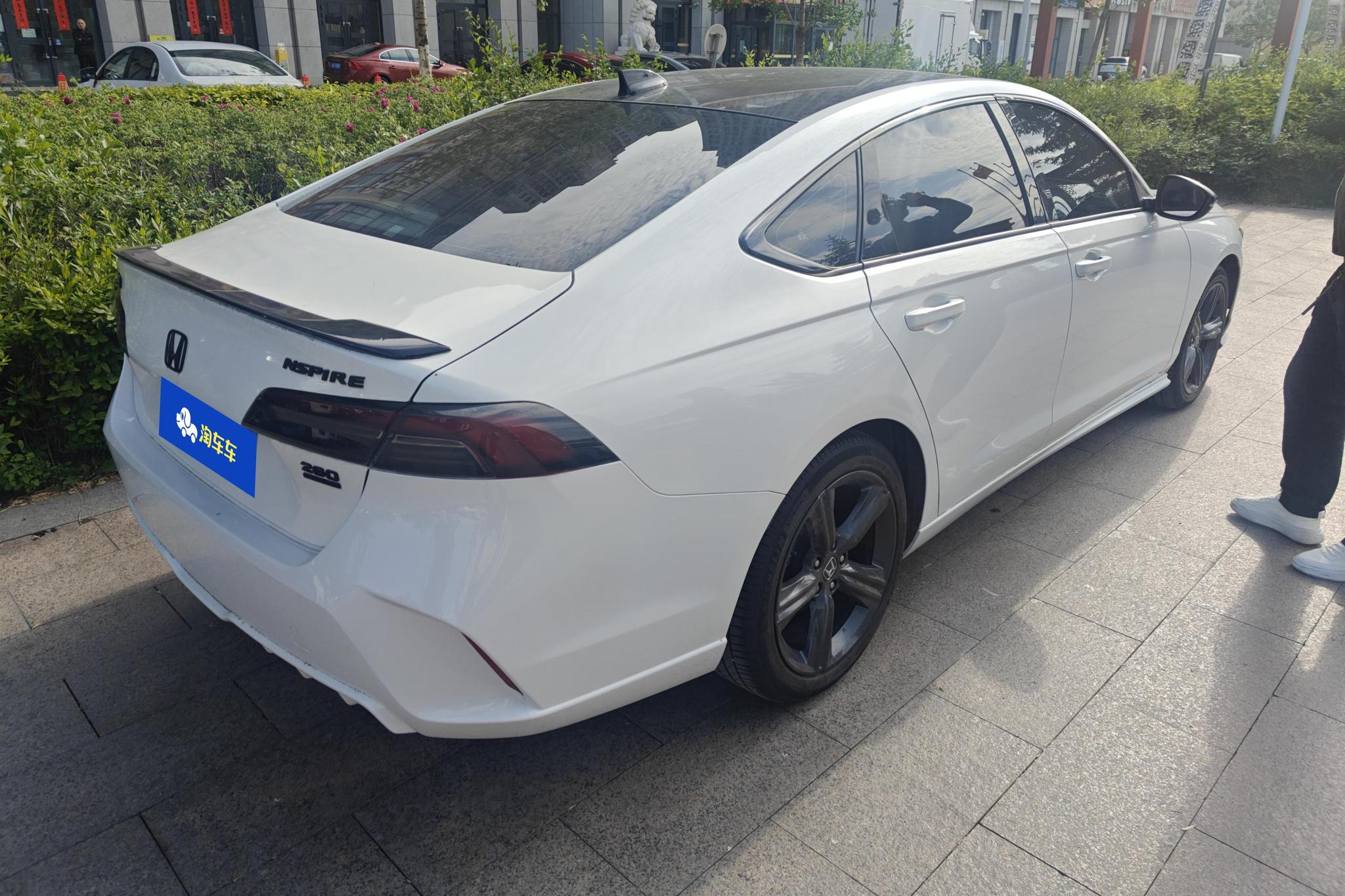 Honda Inspire 2023 260TURBO