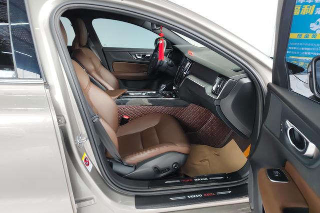 Volvo S60 2021 T 4 — фото 15