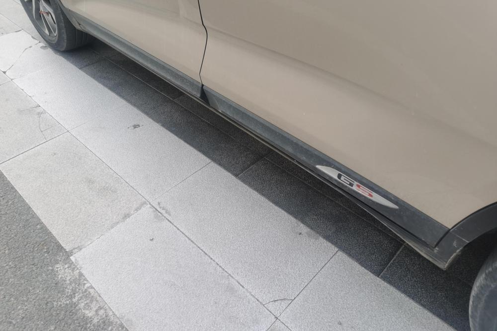 Geely Emgrand GS, фото 12