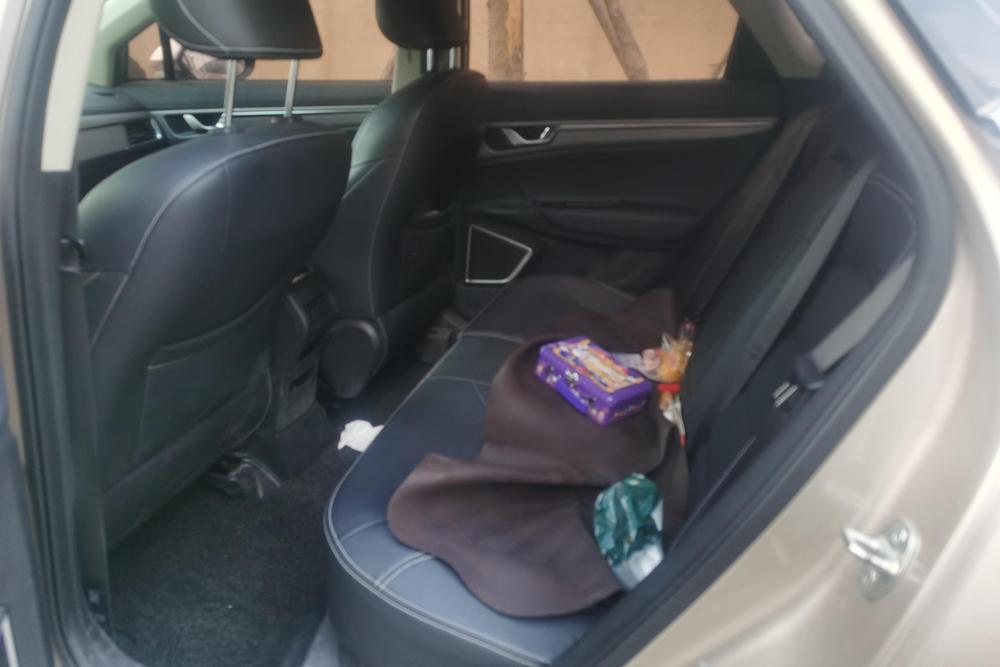 Geely Emgrand GS, фото 16