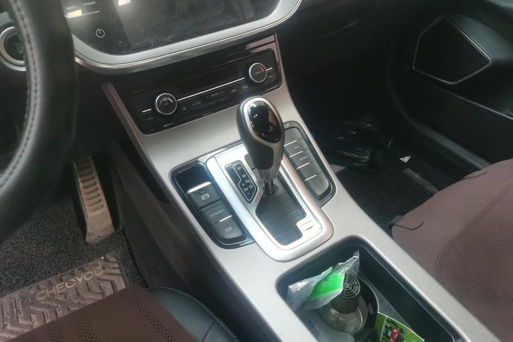Geely Emgrand GS, фото 15