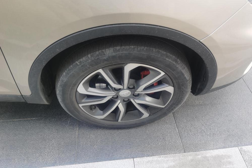 Geely Emgrand GS, фото 4