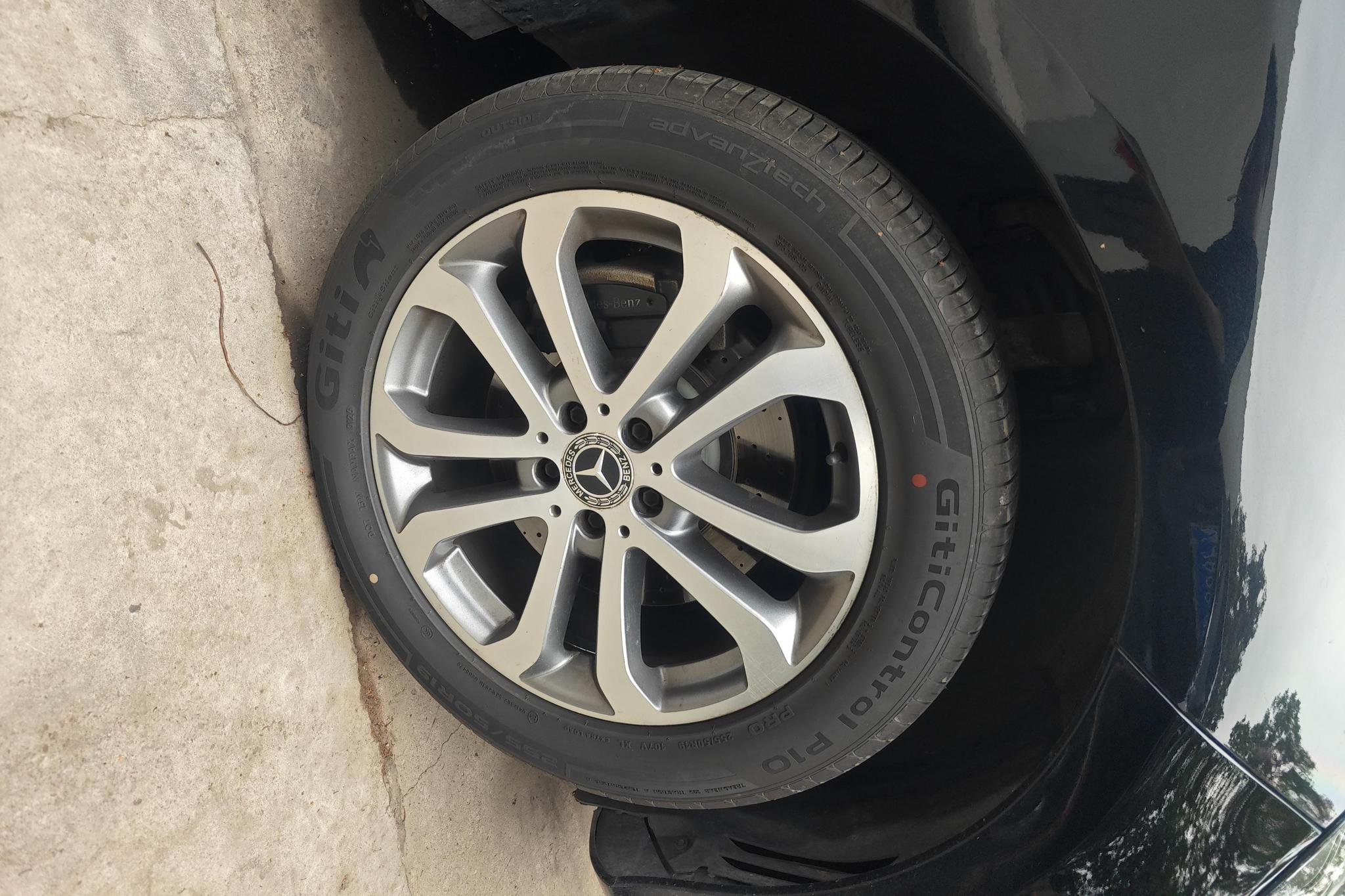 Mercedes-Benz GLE 2017 GLE 320 4MATIC
