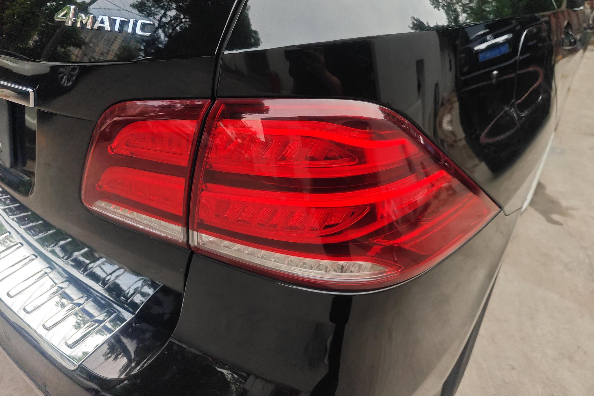 Mercedes-Benz GLE 2017 GLE 320 4MATIC